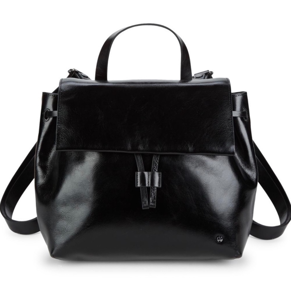 Halston Heritage Drawstring Backpack - image 1